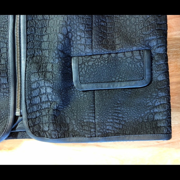 French Connexion texture jacket - Picture 3 of 5